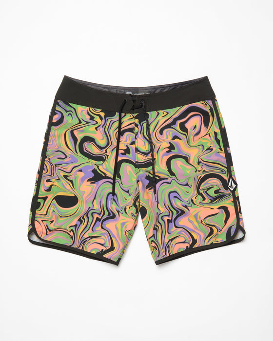 OUTLET】VOLCOM Infuse Scallop Mod 19