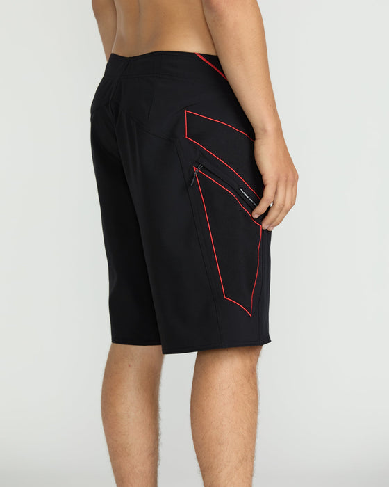 【OUTLET】VOLCOM Team Mod 20 - BLACK