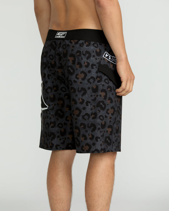 【OUTLET】VOLCOM ST4R G4ZER MOD 20 - ASPHALT BLACK