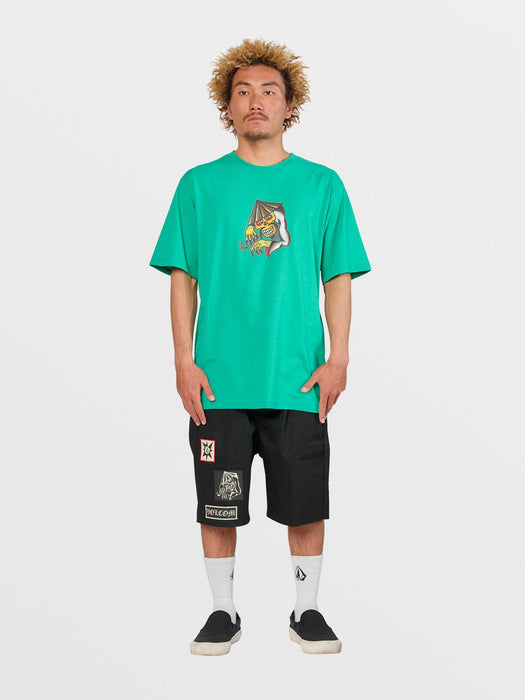 OUTLET FAMILY SALE】VOLCOM Tokyo True Featured Artist Yusuke Services