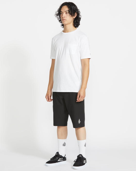 VOLCOM TRAIL RIPPER SHORT サイズ30 ブラック Volcom Men's Trail Ripper Shorts – Drift Bikes