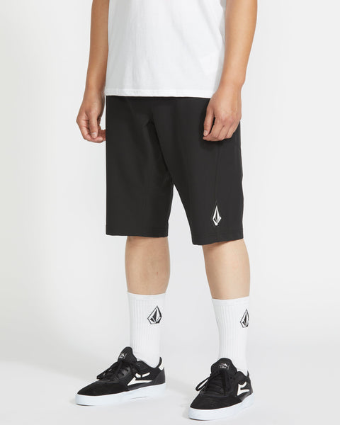 VOLCOM TRAIL RIPPER SHORT サイズ30 ブラック OUTLET】VOLCOM Trail Ripper Shorts - Black @2buy