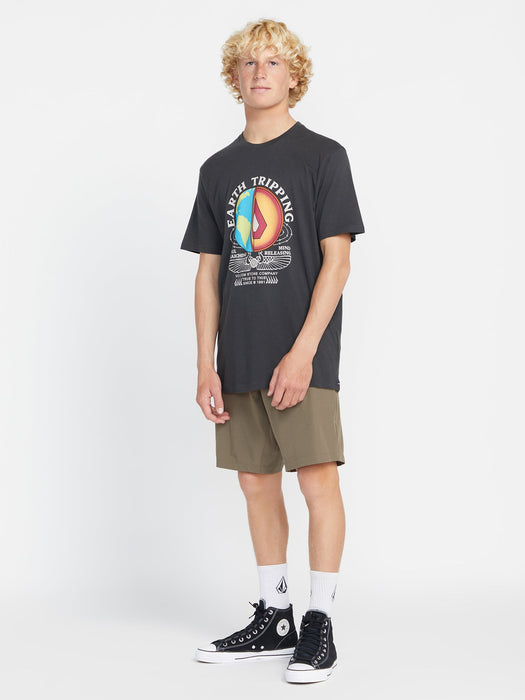 Veeco Transit Shorts - Winter Moss (A0922301_WMS) [40]