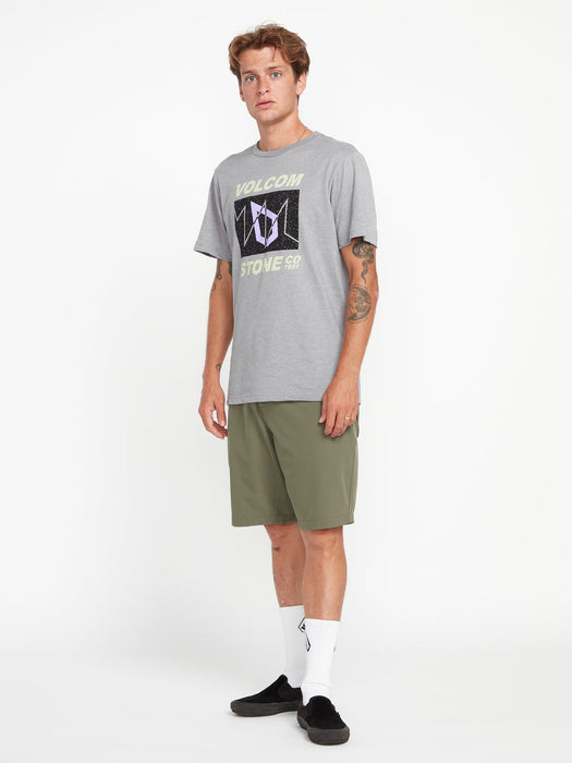 【OUTLET】VOLCOM Veeco Transit Shorts - Winter Moss