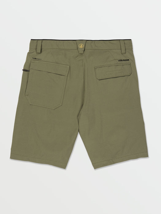 Veeco Transit Shorts - Winter Moss (A0922301_WMS) [B]