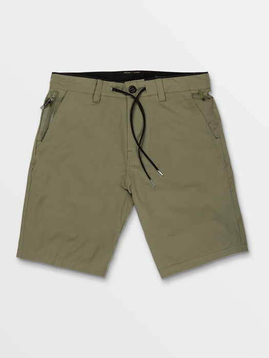 Veeco Transit Shorts - Winter Moss (A0922301_WMS) [F]