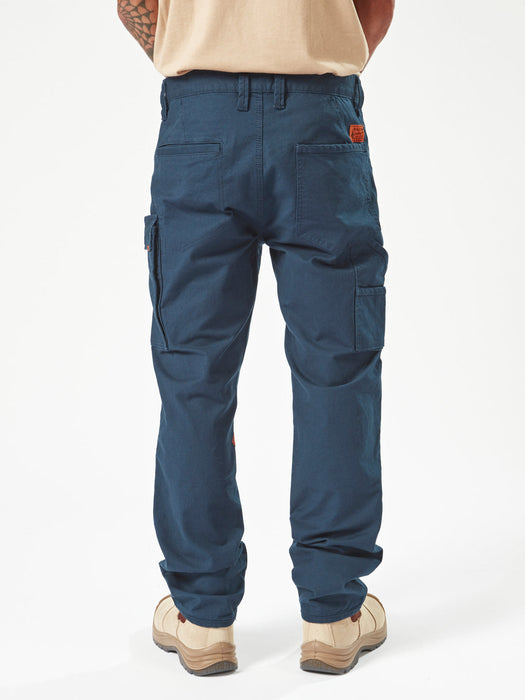 【OUTLET】VOLCOM Caliper Work Pants - Navy