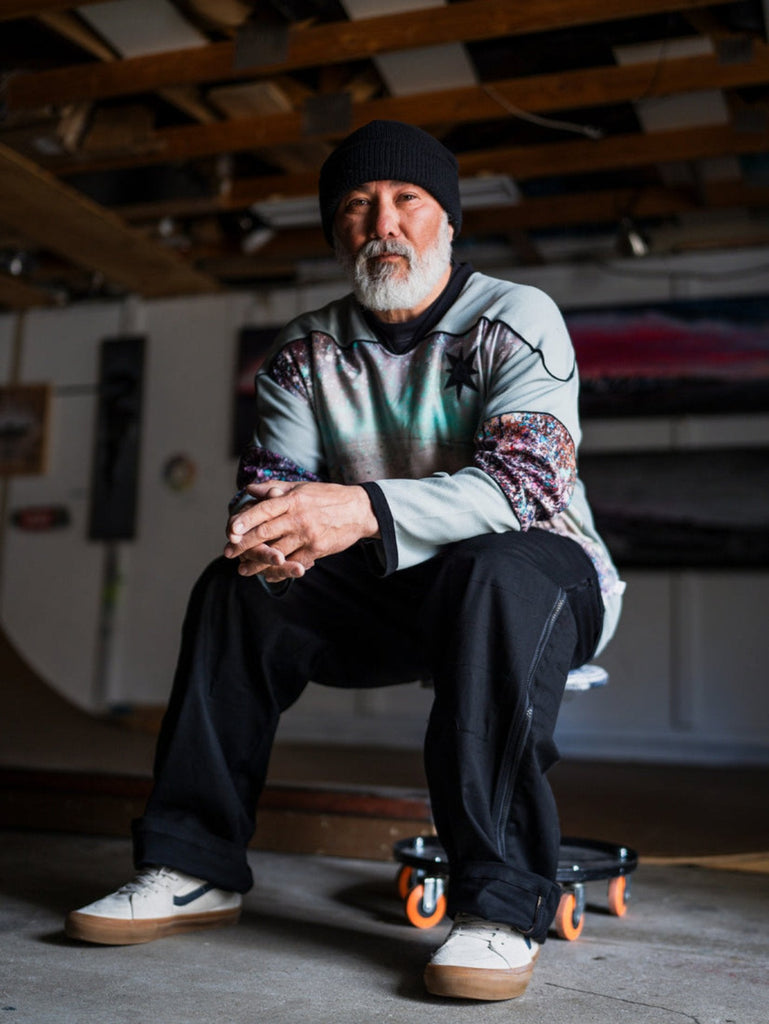 OUTLET】VOLCOM POVJ Bryan Iguchi Tds Pants - Black