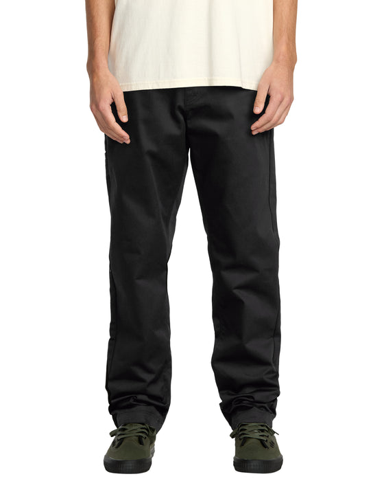 VOLCOM メンズ FRICKIN CHINO PANT ロングパンツ