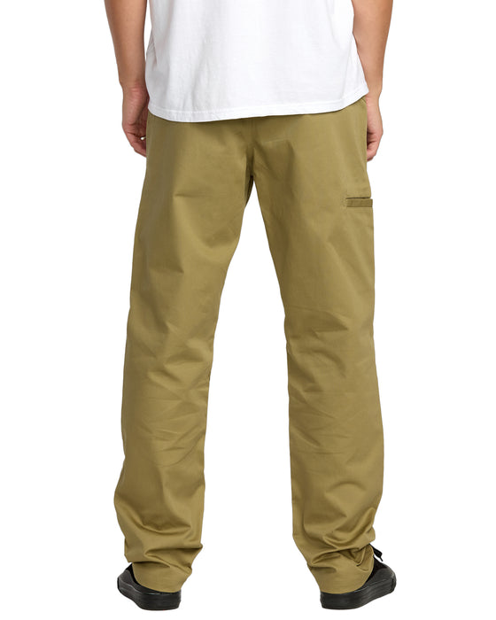 VOLCOM メンズ FRICKIN CHINO PANT ロングパンツ