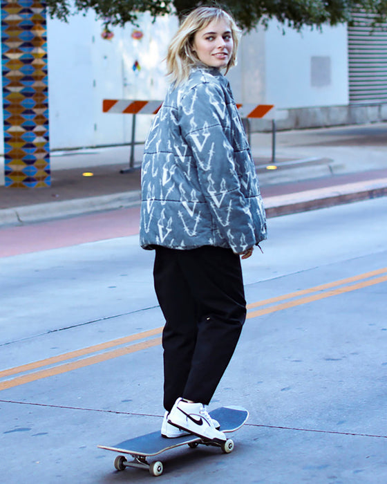 【OUTLET】VOLCOM Fergadelic Jacket - Road Sky