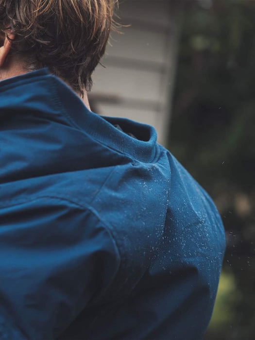 OUTLET】Volcom Workwear Jacket - Navy