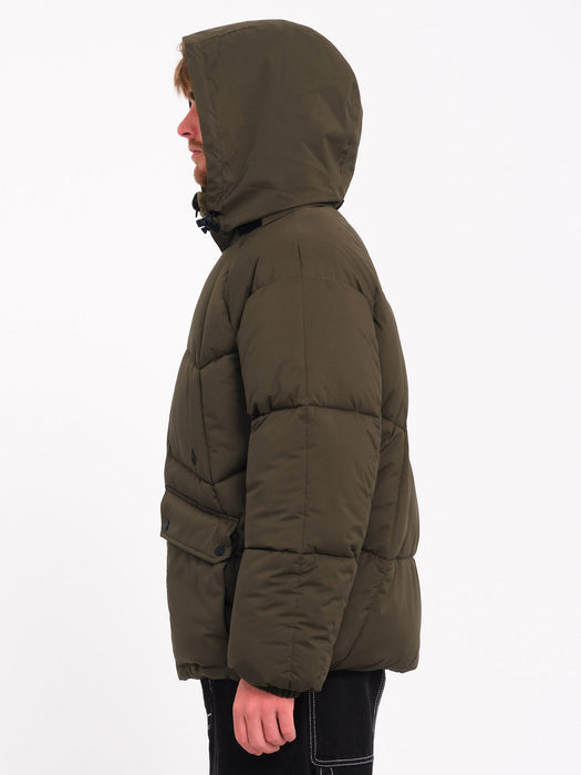 VOLCOM ブラウンジャケット 楽天市場】VOLCOM（カラーブラウン）（ジャケット｜メンズウェア