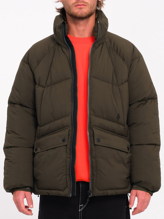 OUTLET】VOLCOM Maxstone 5K Jacket - Wren