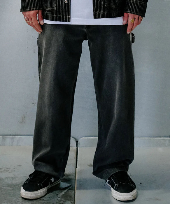 VOLCOM メンズ KRAFTSMAN II DENIM デニムパンツ 【2026年春夏モデル】