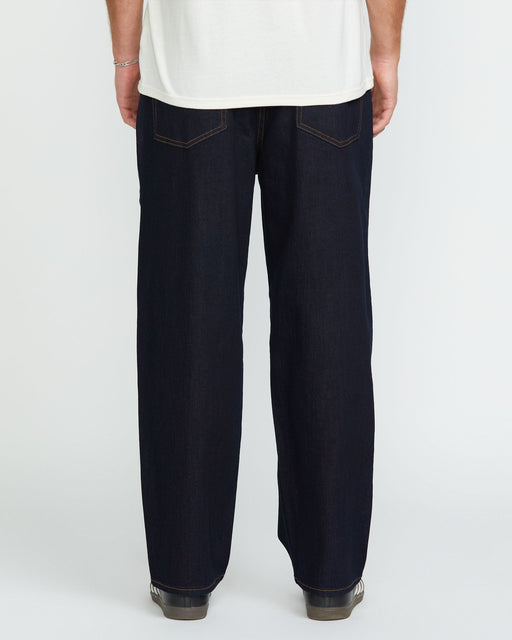 OUTLET】VOLCOM Billow Loose Fit Jeans - Rinse