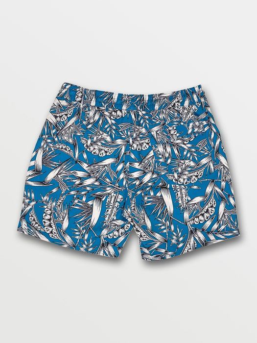 【OUTLET】VOLCOM Manic Boardshorts - Free Blue