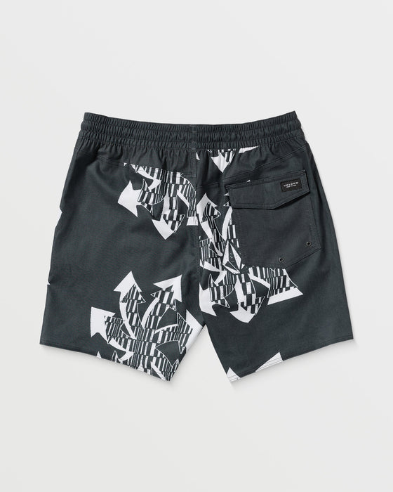 OUTLET】VOLCOM Unite Stoney Trunk 17