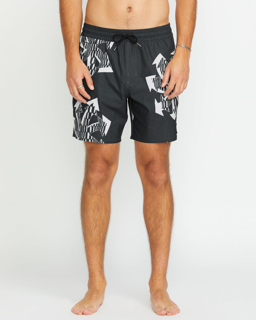 OUTLET】VOLCOM Unite Stoney Trunk 17