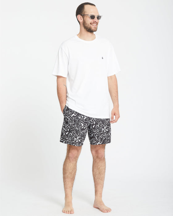 OUTLET】VOLCOM Filip Rygalski Smile Trunk 17