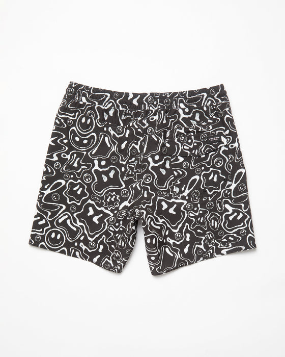 OUTLET】VOLCOM Filip Rygalski Smile Trunk 17