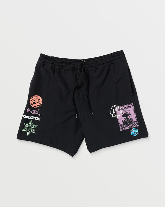 OUTLET】VOLCOM Filip Rygalski Trunk 17