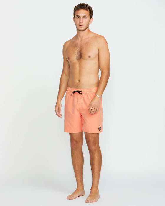 VOLCOM SLINGERS 4WAY stretchサーフP 32インチ Volcom Frickin Modern Stretch Shorts - Sunny Smith LLC