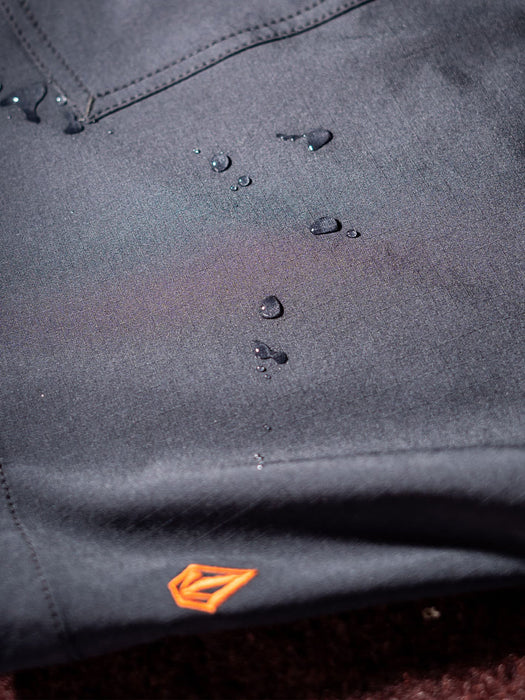 【OUTLET】Volcom Workwear Slab Hybrid Shorts - Black