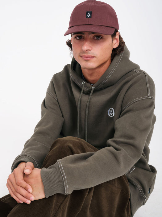 OUTLET】VOLCOM Skate Vitals Remy Stratton Hoodie - Wren