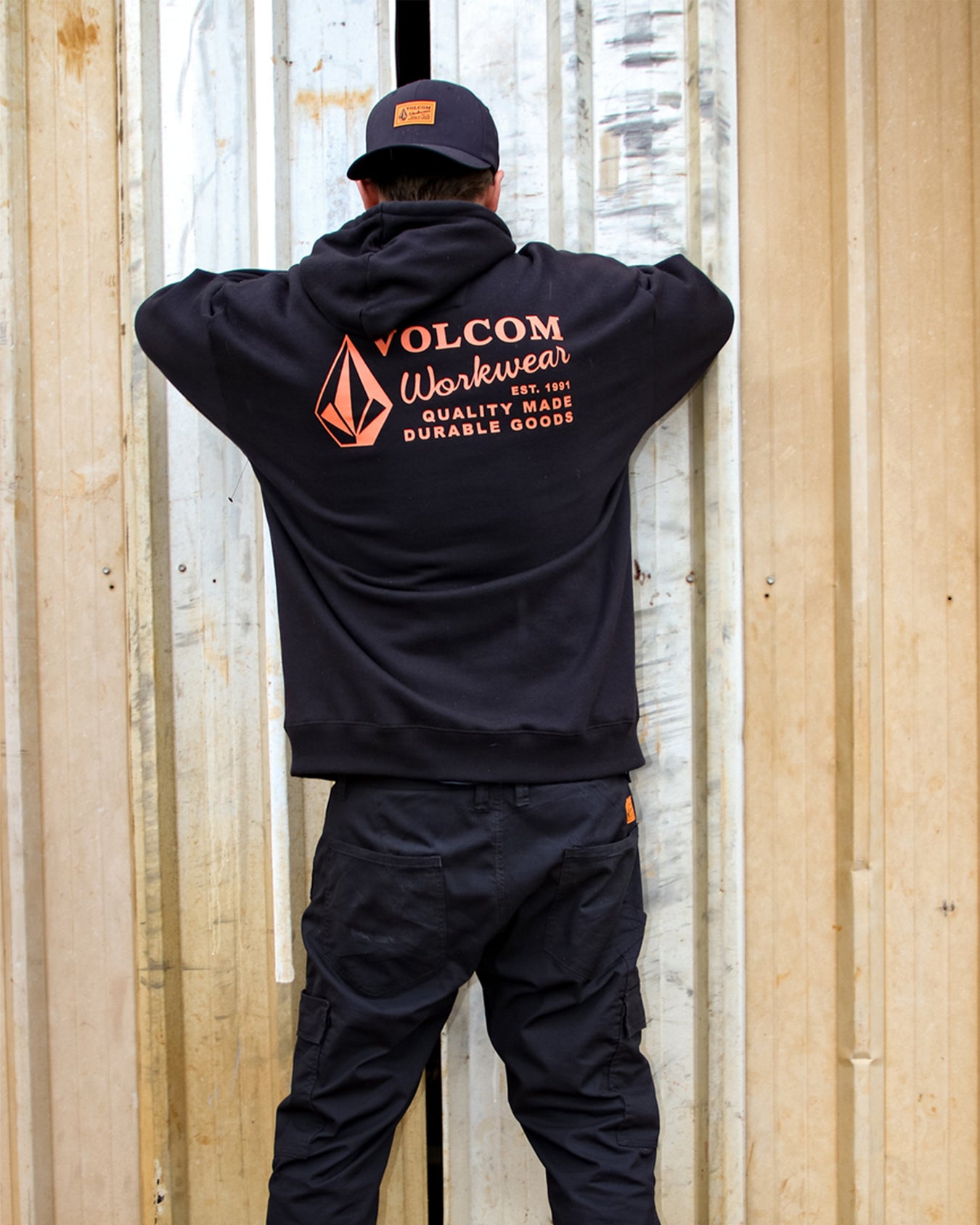 VOLCOM Work Wear