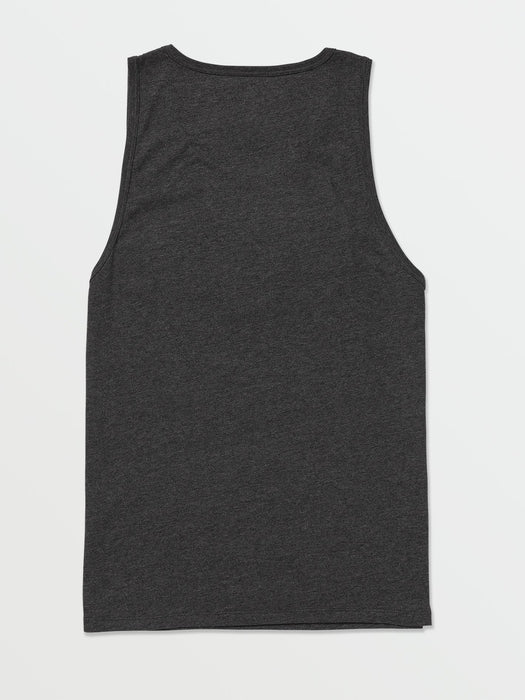 ボルコム メンズ シャツ トップス Solid Heather Tank 送料無料 ヴォルコム Volcom メンズ 男性用 ファッション タンクトップ
