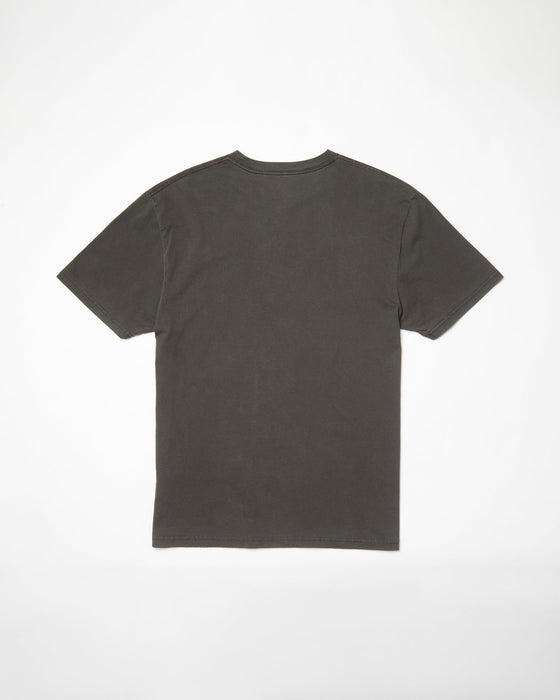 ボルコム メンズ シャツ トップス Las Vegas Short Sleeve Tee VOLCOM シャツ（トップス｜メンズファッション）の通販