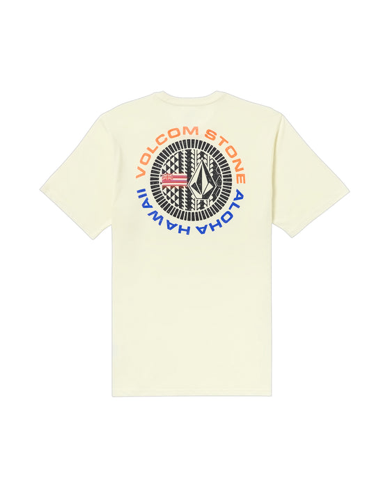 【OUTLET】VOLCOM メンズ OCEANIC SST 半袖Tシャツ