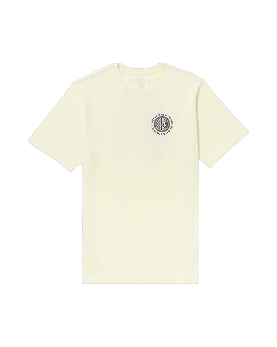 【OUTLET】VOLCOM メンズ OCEANIC SST 半袖Tシャツ