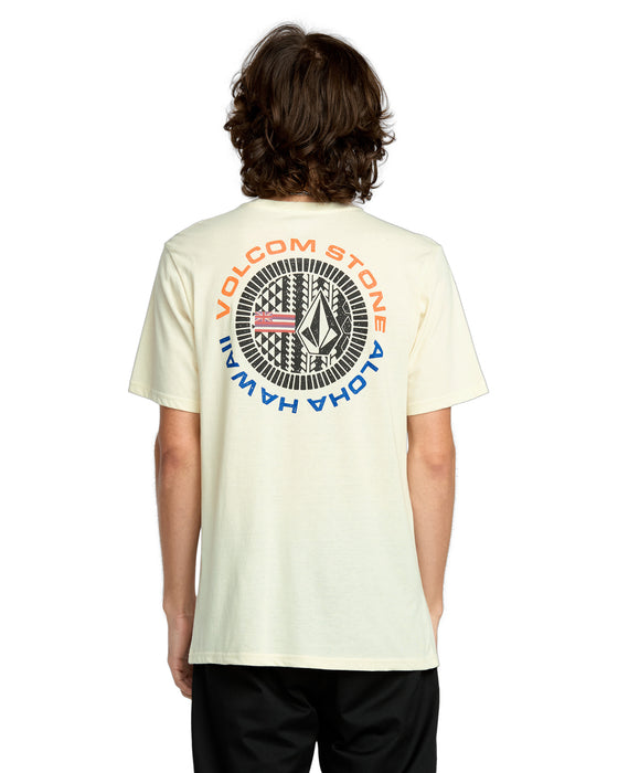 【OUTLET】VOLCOM メンズ OCEANIC SST 半袖Tシャツ
