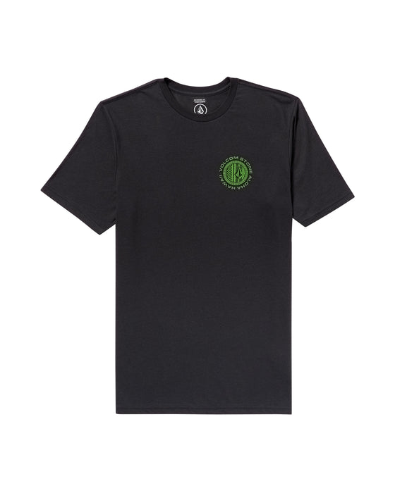 【OUTLET】VOLCOM メンズ OCEANIC SST 半袖Tシャツ