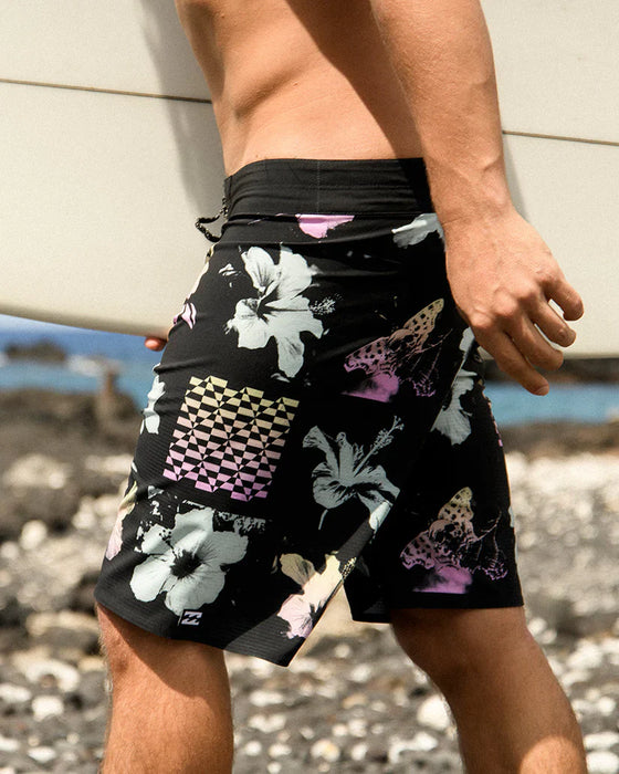 【OUTLET】BILLABONG メンズ 【AIR LITE】 SUNDAYS AIRLITE ボードショーツ/サーフトランクス  【2024年夏モデル】