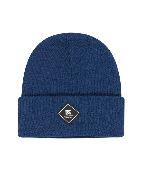 DC SHOES キッズ LABEL YOUTH BEANIE ビーニー 【25-26SNOWモデル】 BSW0 / F