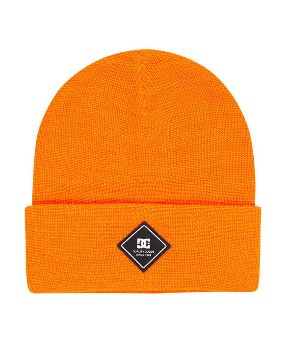 DC SHOES キッズ LABEL YOUTH BEANIE ビーニー 【25-26SNOWモデル】 NLS0 / F