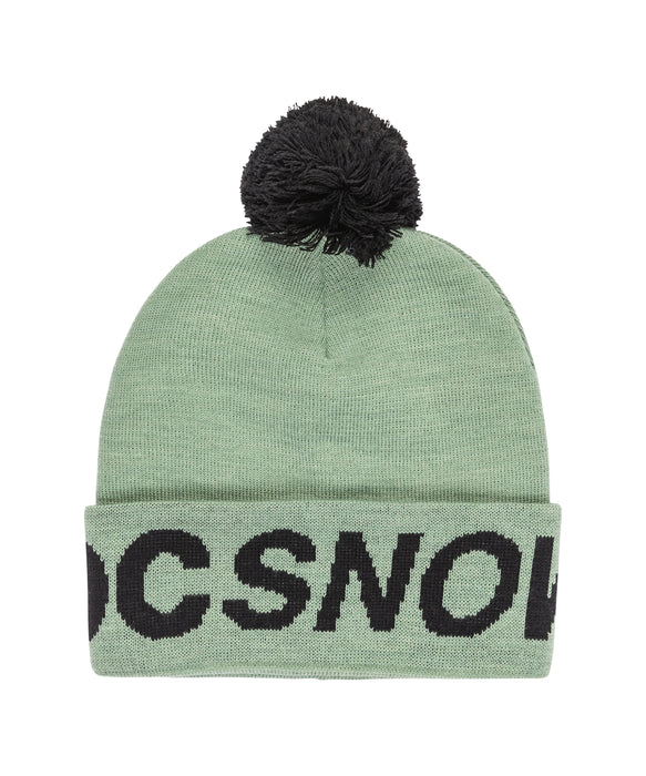 DC SHOES キッズ GAMBOL YOUTH BEANIE ビーニー 【25-26SNOWモデル】 GHZ0 / F