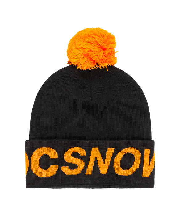 DC SHOES キッズ GAMBOL YOUTH BEANIE ビーニー 【25-26SNOWモデル】 KVJ0 / F