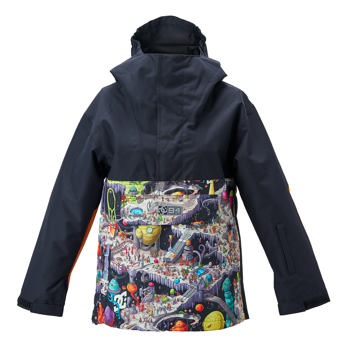 DC SHOES キッズ DC-43 YOUTH ANORAK スノージャケット 【25-26SNOW