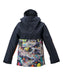 DC SHOES キッズ DC-43 YOUTH ANORAK スノージャケット 【25-26SNOWモデル】 KTA4 / 160
