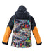 DC SHOES キッズ DC-43 YOUTH ANORAK スノージャケット 【25-26SNOWモデル】 KTA4 / 160