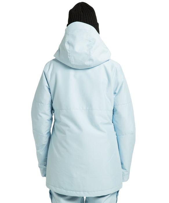 DC SHOES ウィメンズ CRUISER JACKET スノージャケット 【25-26SNOWモデル】 BFH0 / M