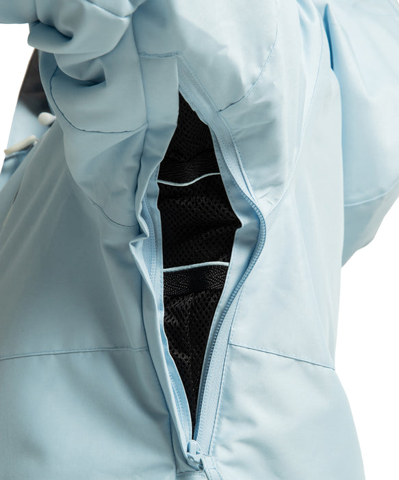 DC SHOES ウィメンズ CRUISER JACKET スノージャケット 【25-26SNOWモデル】 BFH0 / M