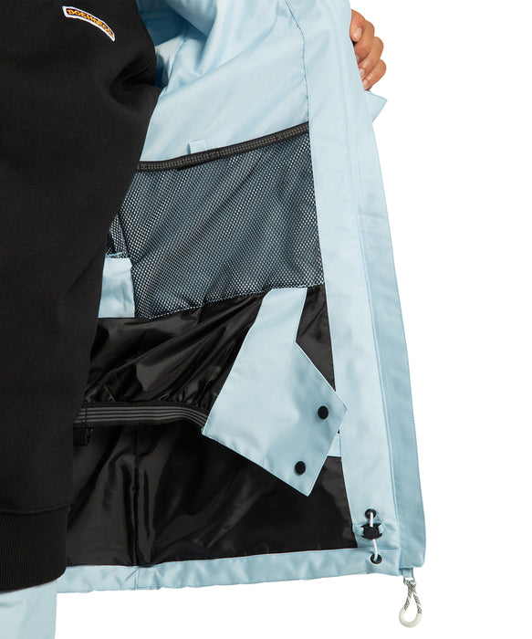 DC SHOES ウィメンズ CRUISER JACKET スノージャケット 【25-26SNOWモデル】 BFH0 / M