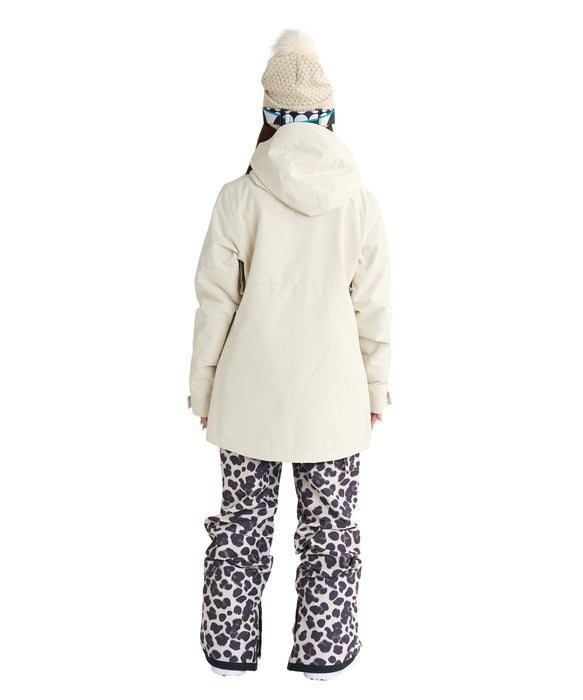 DC SHOES ウィメンズ CRUISER JACKET スノージャケット 【25-26SNOWモデル】 TFL0 / M