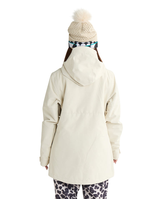 DC SHOES ウィメンズ CRUISER JACKET スノージャケット 【25-26SNOWモデル】 TFL0 / M