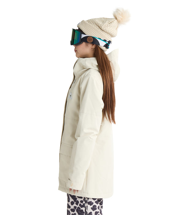 DC SHOES ウィメンズ CRUISER JACKET スノージャケット 【25-26SNOWモデル】 TFL0 / M